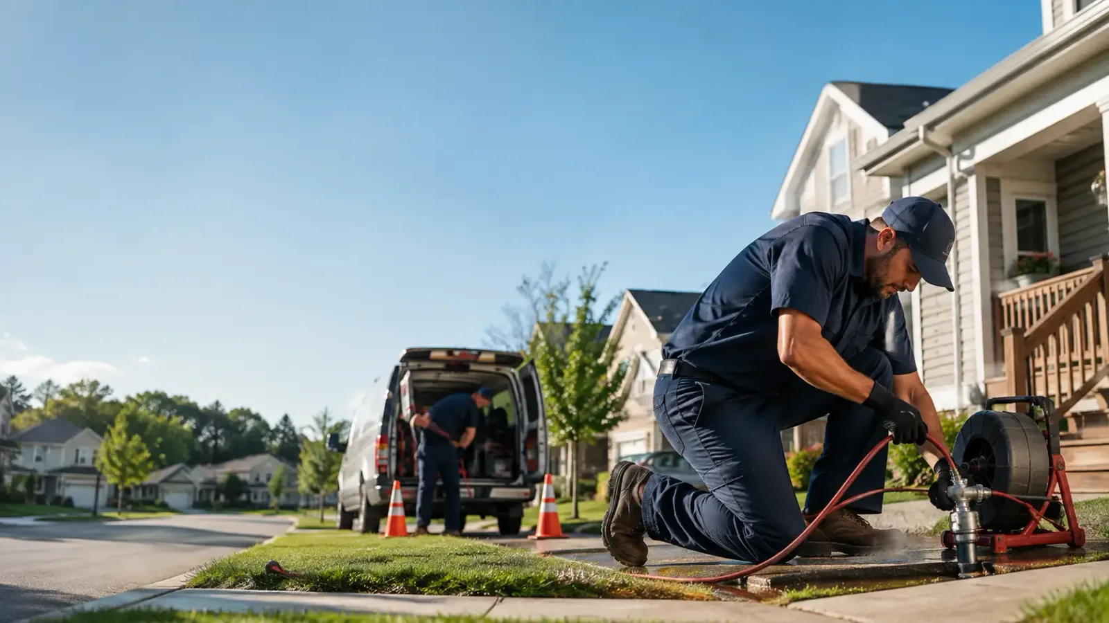 Emergency Plumbing in Holdingford, MN